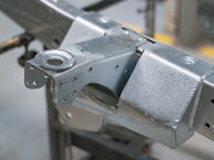 The FJ Company G43-S Signature 67982 Yellow - Paint